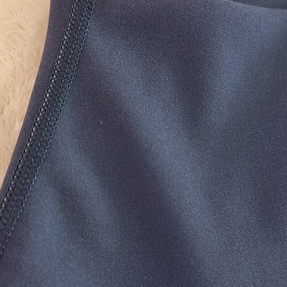 Alo Yoga Vapor High-Waist Gradient Dusk Legging in Dusk Sky Size M - Picture 13 of 14